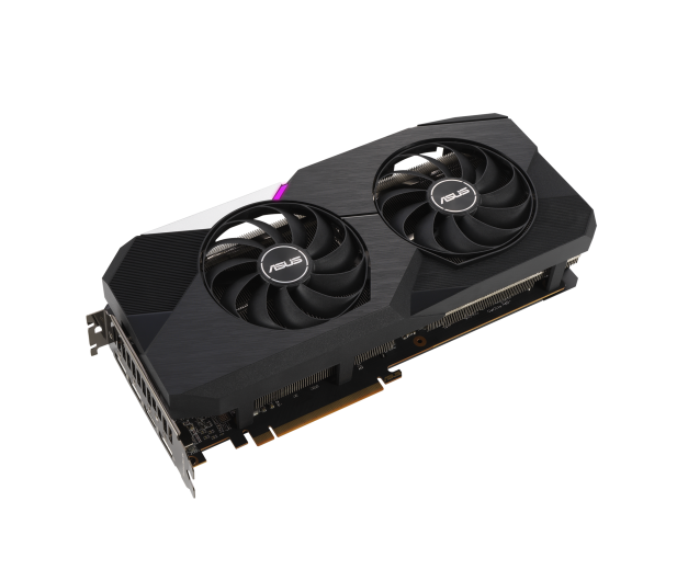 ASUS Radeon RX 6700 XT DUAL 12GB GDDR6 - 643938 - zdjęcie 5